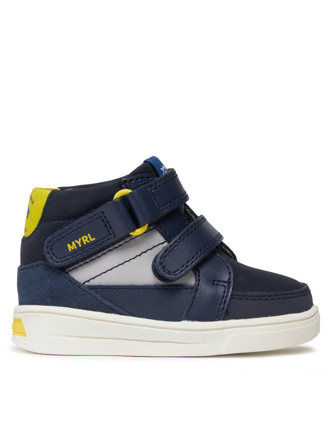 Mayoral Botines planos Mayoral 42439 Azul marino