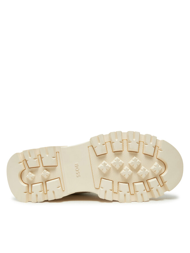 BOSS Schneeschuhe Boss Foster 50523505 Écru