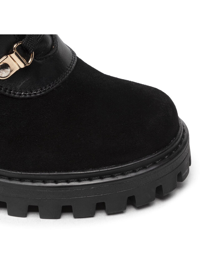 Eva Minge Botines Eva Minge EM-08-12-001553 Negro