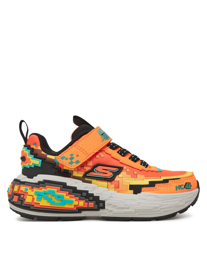 Skechers Sneakers Skechers Mega-Craft 4K- 402160L/ORBK Portocaliu