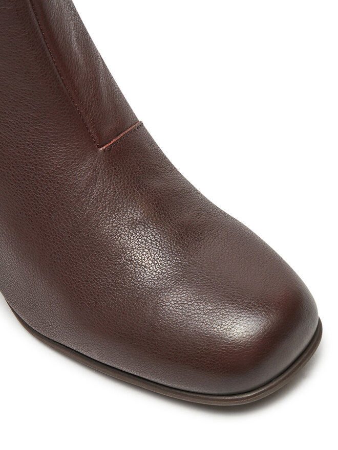 Clarks Stivaletti Clarks Keirsta Faye 26180038 Marrone