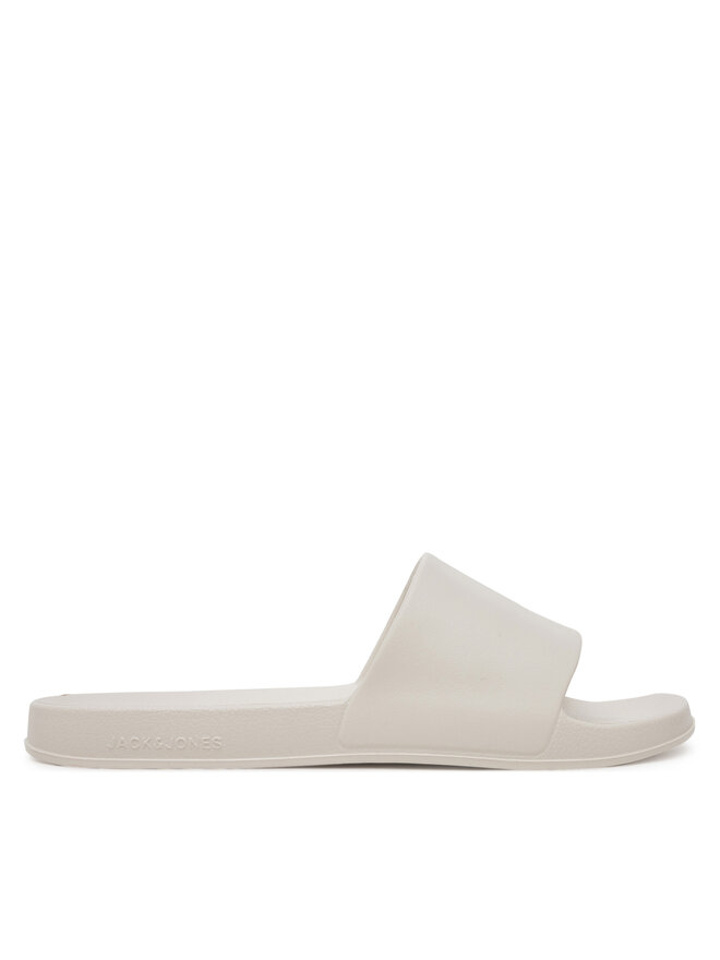 Jack&Jones Παντόφλες Jack&Jones Jfwjerry 12249076 Λευκό