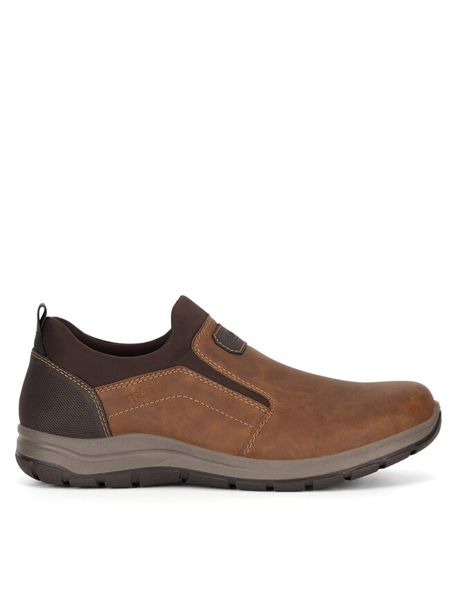 Rieker Pantofi Rieker 03650-24 Maro