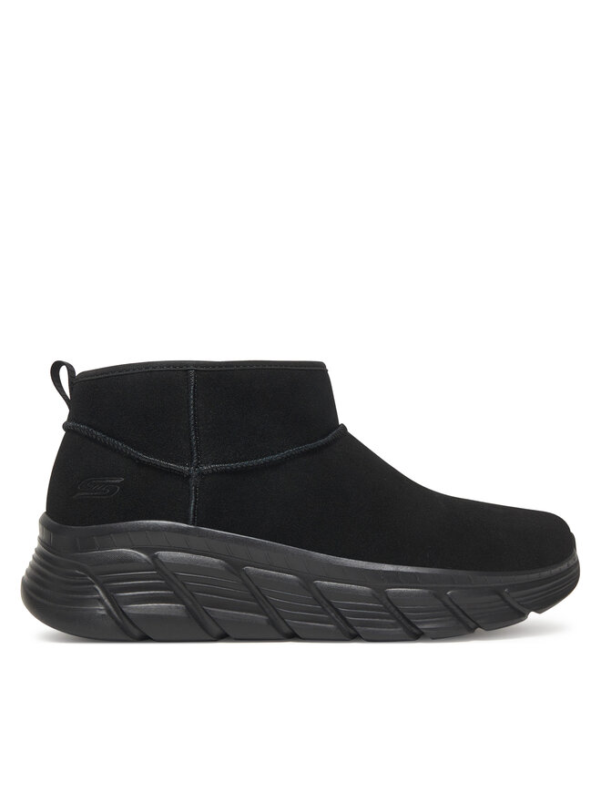 Skechers Schneeschuhe Skechers Bobs B Flex Hi 117390/BBK Schwarz