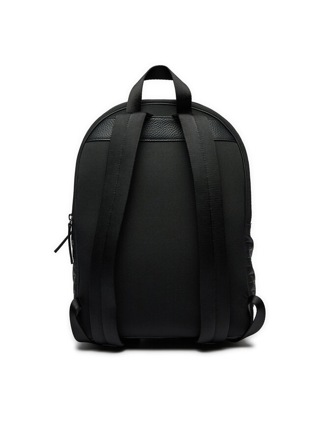 Emporio Armani Plecak Emporio Armani Y4O449 YQ67I 80001 Czarny