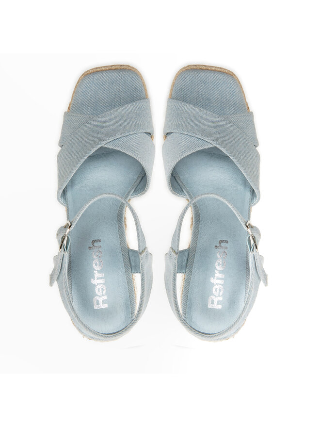 Refresh Alpargatas Refresh 171597 Azul