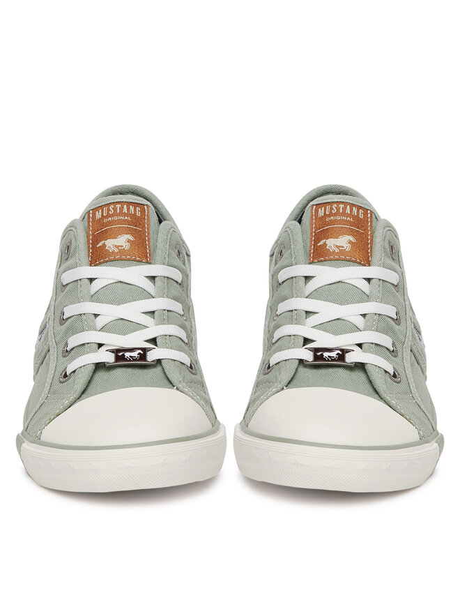 Mustang Sneakers Mustang 1099-310 Πράσινο