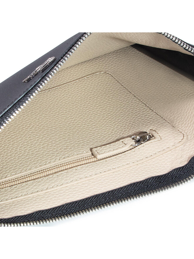 Lacoste Handtasche Lacoste Clutch NF2791AA Schwarz