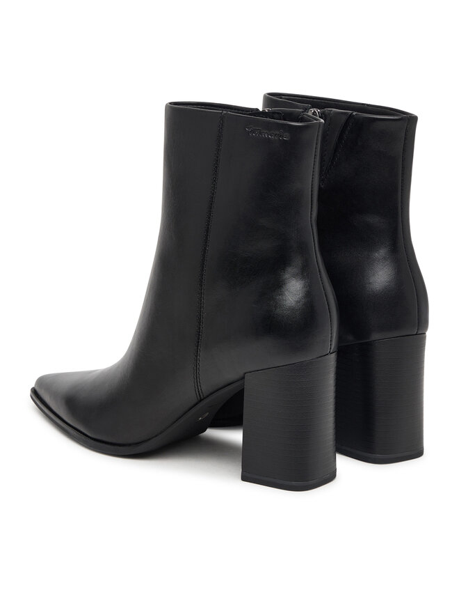 Tamaris Stiefeletten Tamaris 1-25394-47 Schwarz
