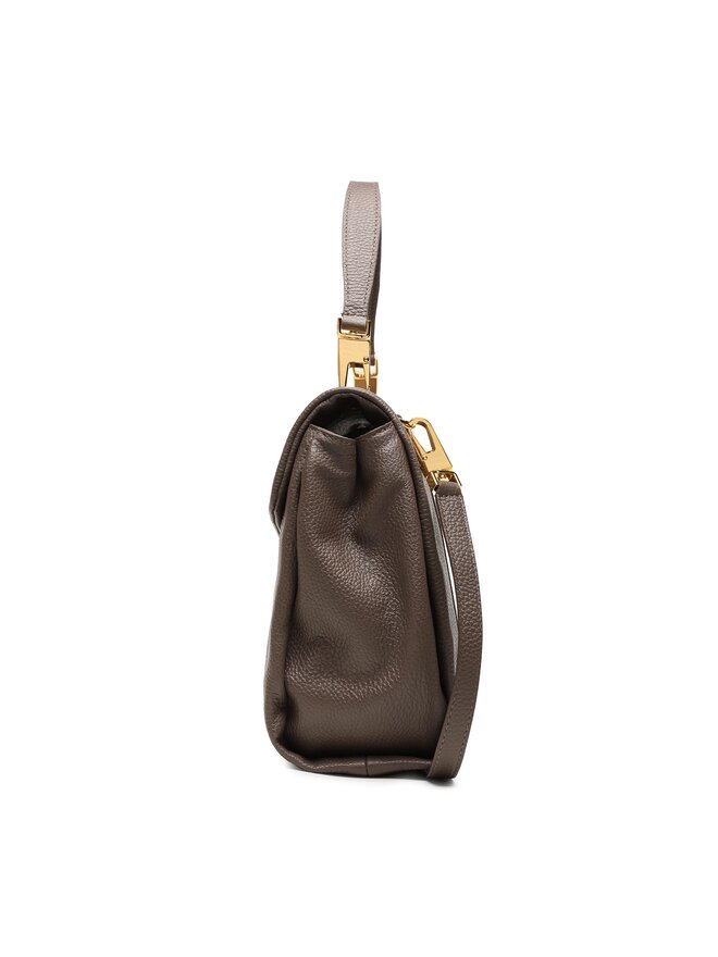 Coccinelle Дамска чанта Coccinelle NU9 Coccinelleneofirenze Soft E1 NU9 18 03 01 Кафяв