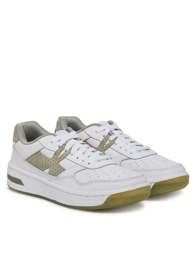 Under Armour Αθλητικά Under Armour UA W Court 96 Suede 3028766 Λευκό