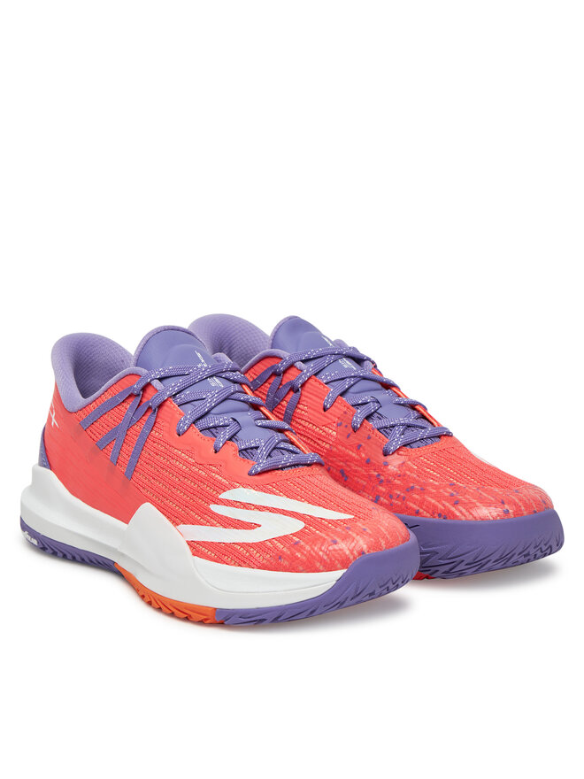 Skechers Buty do tenisa Skechers Baseline Bully 172115/CRL Koralowy