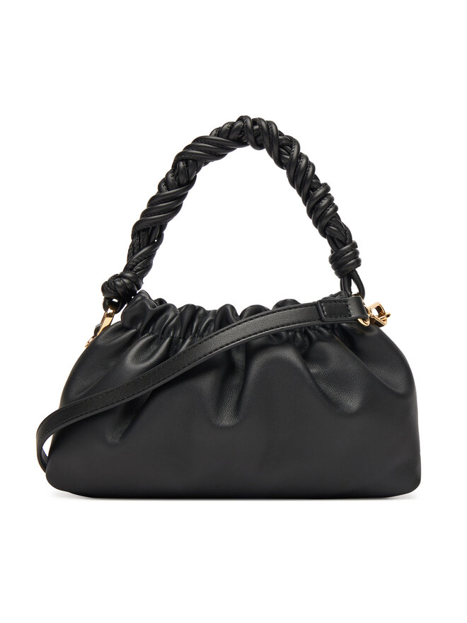 LOVE MOSCHINO Kabelka LOVE MOSCHINO JC4310PP0MK1300A Černá