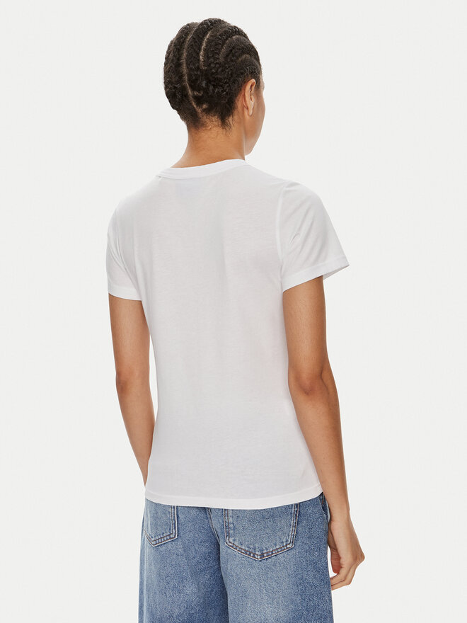HUGO Hugo T-Shirt Classic 50510772 Weiß Regular Fit