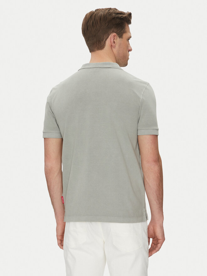 JOOP! Jeans JOOP! Jeans Poloshirt 15 JJJ-02Ambrosian 30045619 Grau Modern Fit