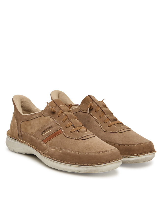 Josef Seibel Halbschuhe Josef Seibel New Anvers 26 44926 Braun