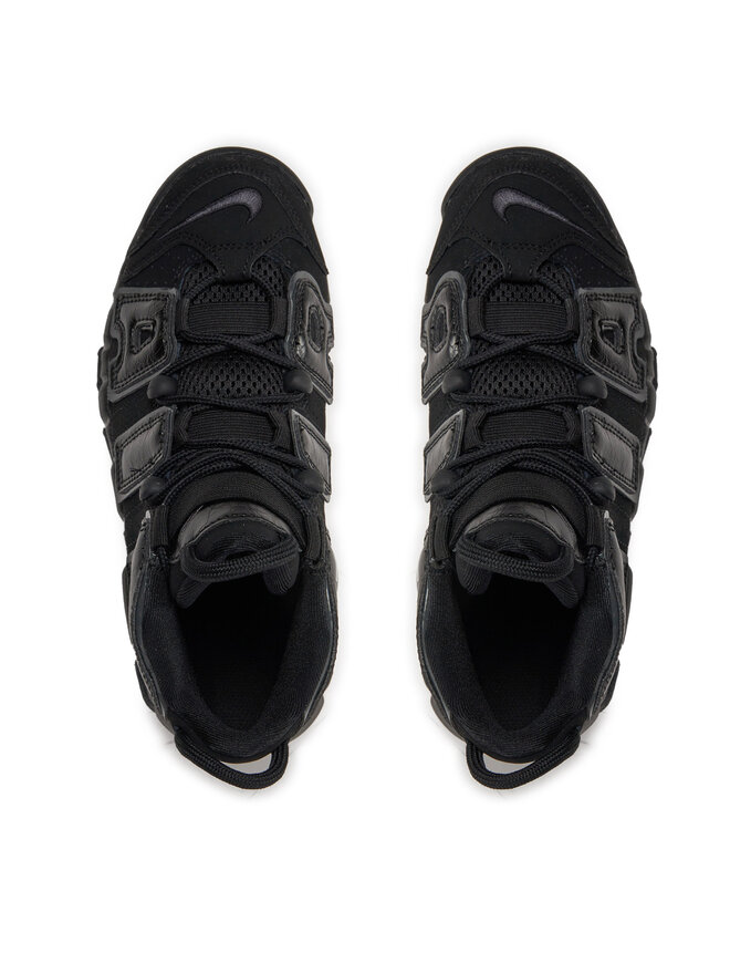 Nike Сникърси Nike Air More Uptempo (GS) FV2264 001 Черен