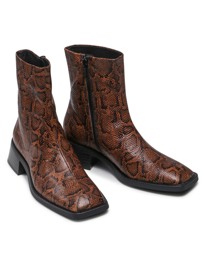 Vagabond Shoemakers Bokacsizma Vagabond Shoemakers Blanca 5217-208-86 Barna