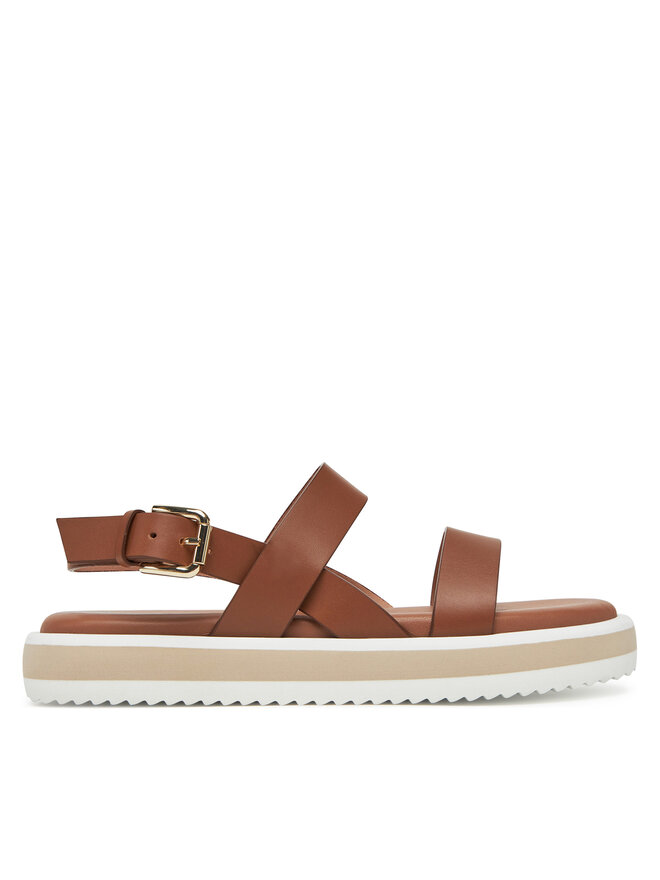Pollini Sandali Pollini SA16483G0MTC0230 Rjava