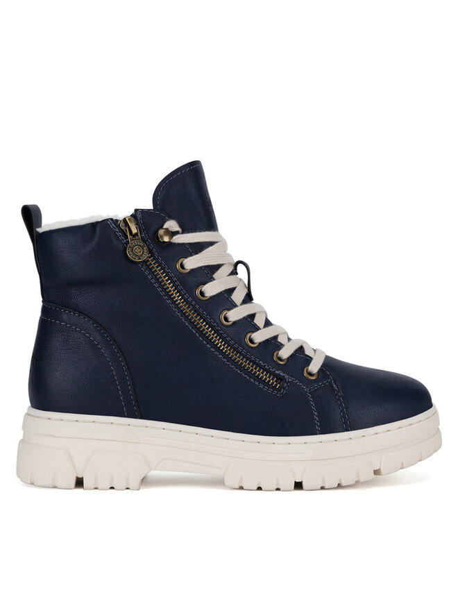 Go Soft Schnürschuhe Go Soft WS6385-02 Dunkelblau