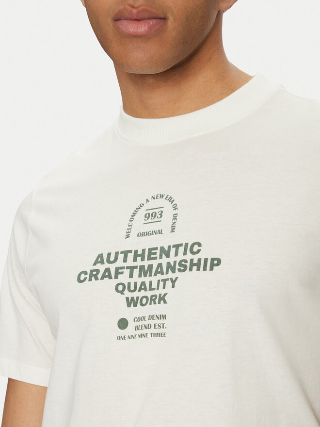 Blend Blend Σετ 3 T-Shirts Bhjesper 20718778 Έγχρωμο Regular Fit