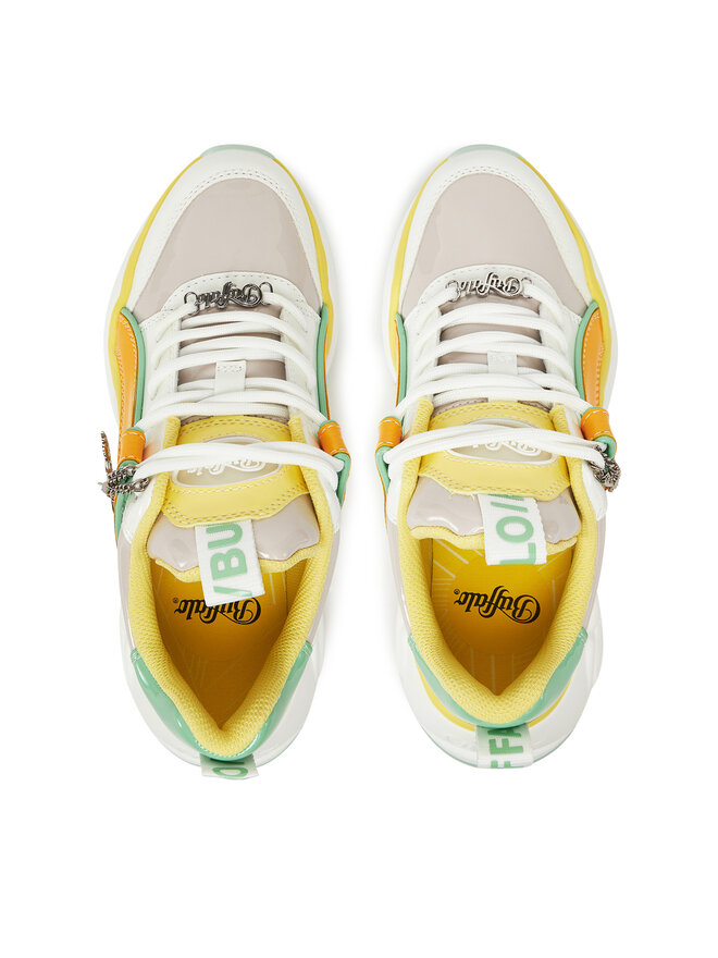 Buffalo Sneakersy Buffalo 1636371 Kolorowy