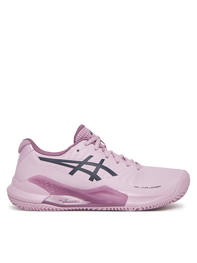 Asics Παπούτσια Τένις Asics Gel-Challenger 14 Clay 1042A254 Κόκκινο