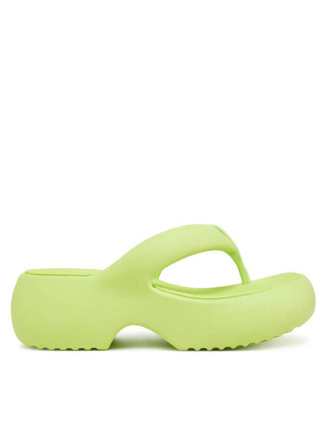 Melissa Chancletas Melissa Melissa Free Fuzzy Platform Ad M 35875 Amarillo