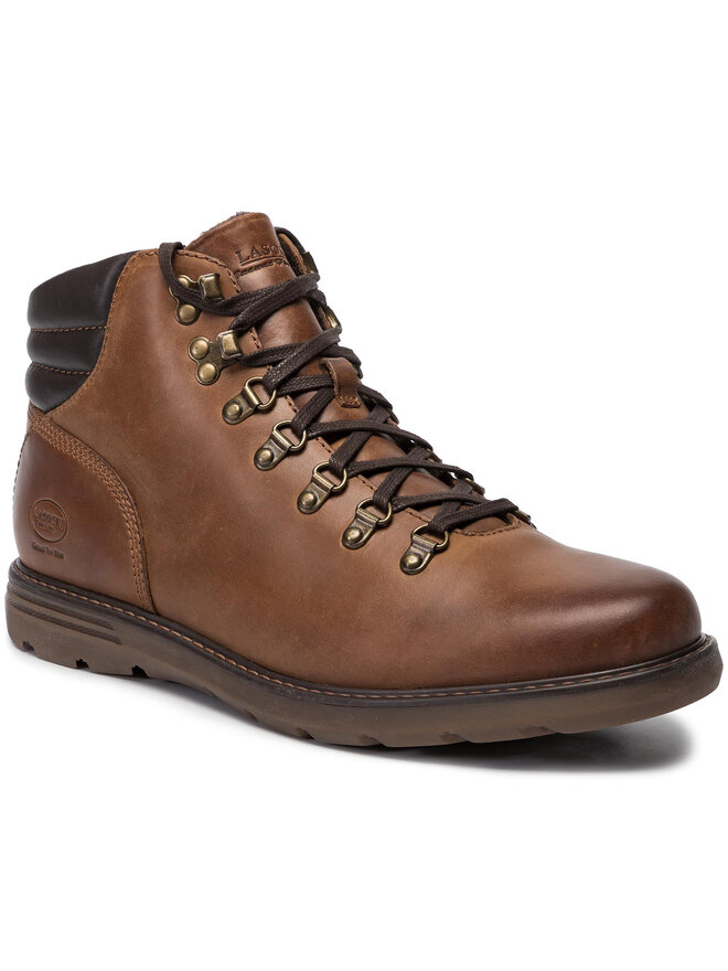Lasocki For Men Зимни обувки Lasocki For Men MB-COLOMBO-06 Кафяв