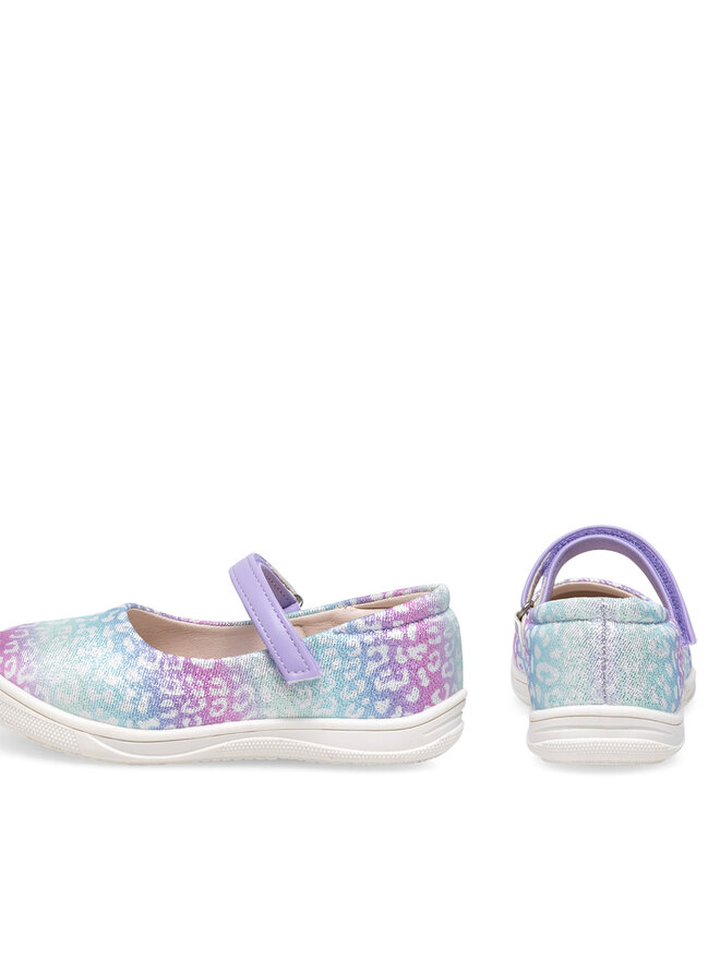 Nelli Blu Baleríny Nelli Blu CM230520-15 Barevná
