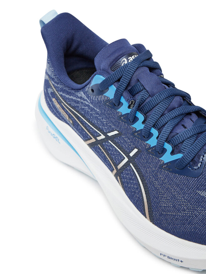 Asics Futócipő Asics Gt-2000 13 1012B666 Kék
