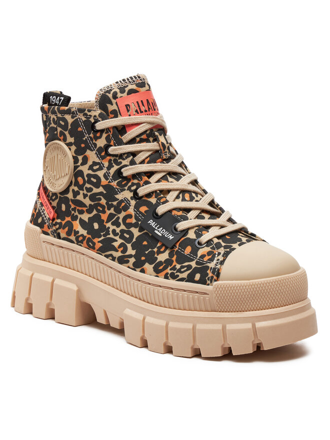 Palladium Черевики туристичні Palladium Revolt Hi Wild 99124-260-M Бежевий