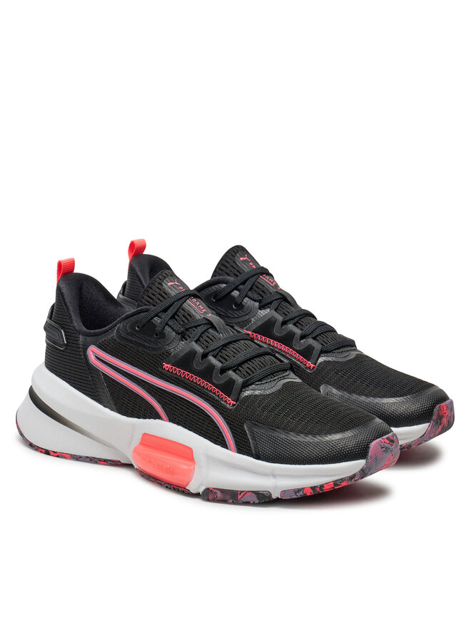 Fitnessschuhe Puma PWRFrame Tr 3 310143 01 Schwarz eschuhe.at