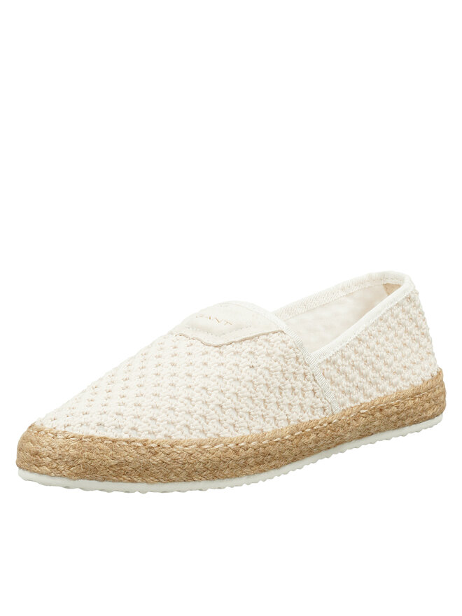 Gant Espadrile Gant 30568946 Écru