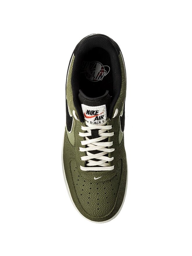 Nike Sneakersy Nike Air Force 1 '07 LV8 718152 308 Zelená