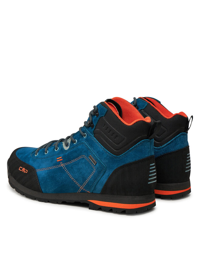 CMP Trekkingschuhe CMP Alcor 2.0 Mid Trekking Shoes Wp 3Q18577 Dunkelblau