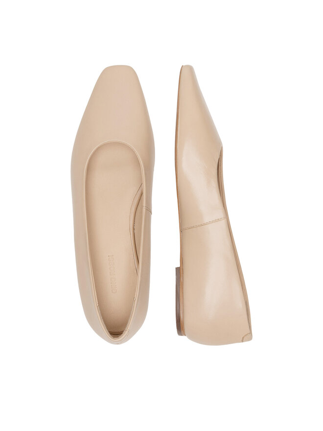 Gino Rossi Ballerinas Gino Rossi NELL-118130 Beige