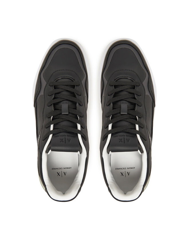 Armani Exchange Αθλητικά Armani Exchange XUX219 XV857 K001 Μαύρο