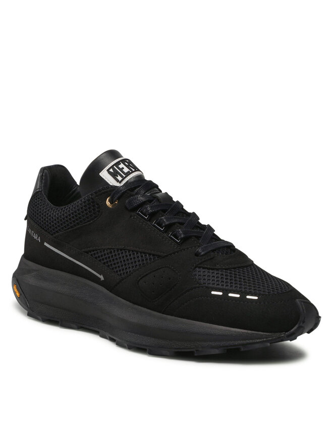 Mercer Amsterdam Snīkeri Mercer Amsterdam Racer Lux ME0574211990 Melns
