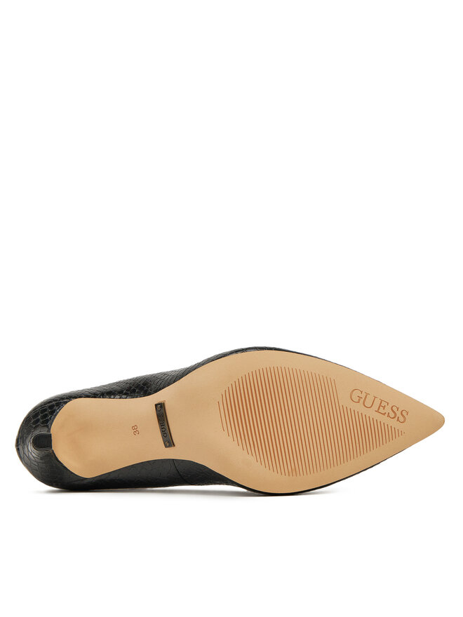 Guess Tacón de aguja Guess FLPDB4 PEL08 Negro