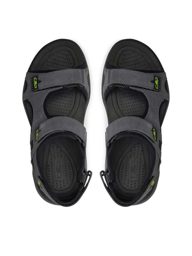CMP Sandali CMP Emby Hiking Sandal 3Q93637 Grigio