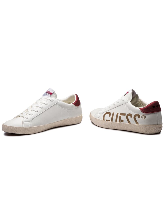 Guess Sneakers Guess FMRYN4 ELE12 Weiß