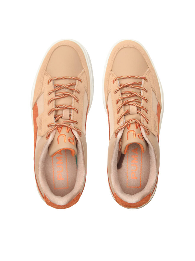 Puma Sneakersy Puma Mayze Stack Wild 39000601 01 Hnědá