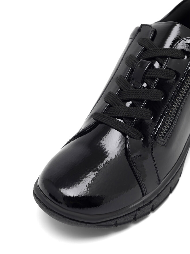 Clara Barson Halbschuhe Clara Barson CLAIRE WS6075-16 Schwarz