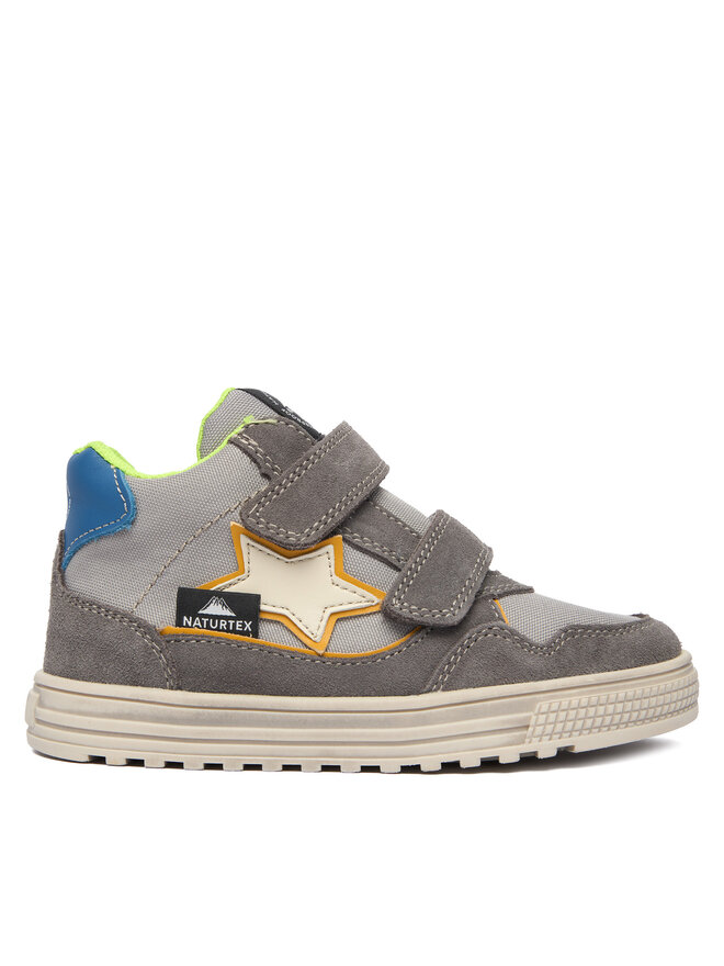 Naturino Sneakers Naturino Hess 3 Vl Wp. 2018595-02-1B06 S Grau