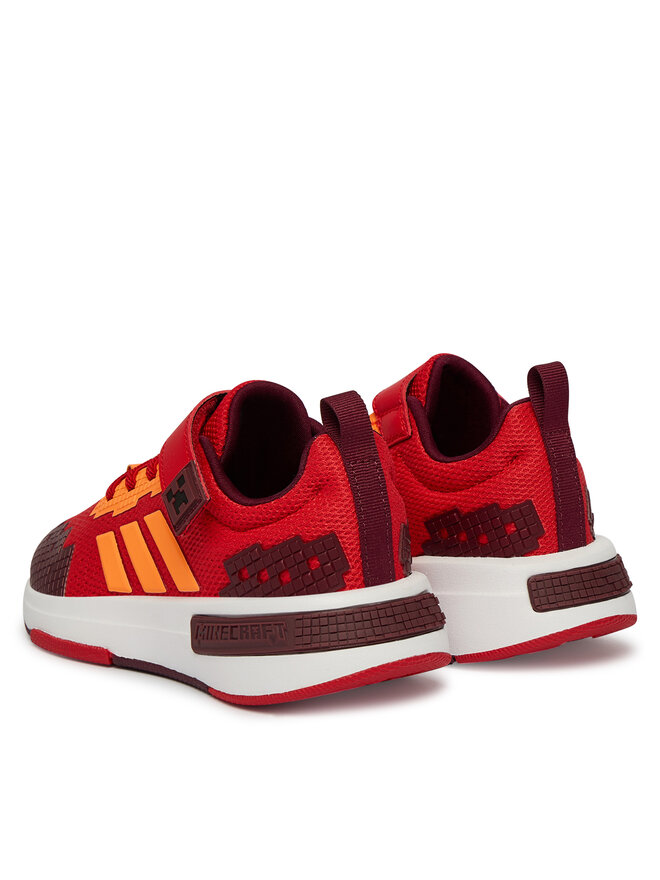adidas Снікерcи adidas Minecraft Pro JR4548 Червоний