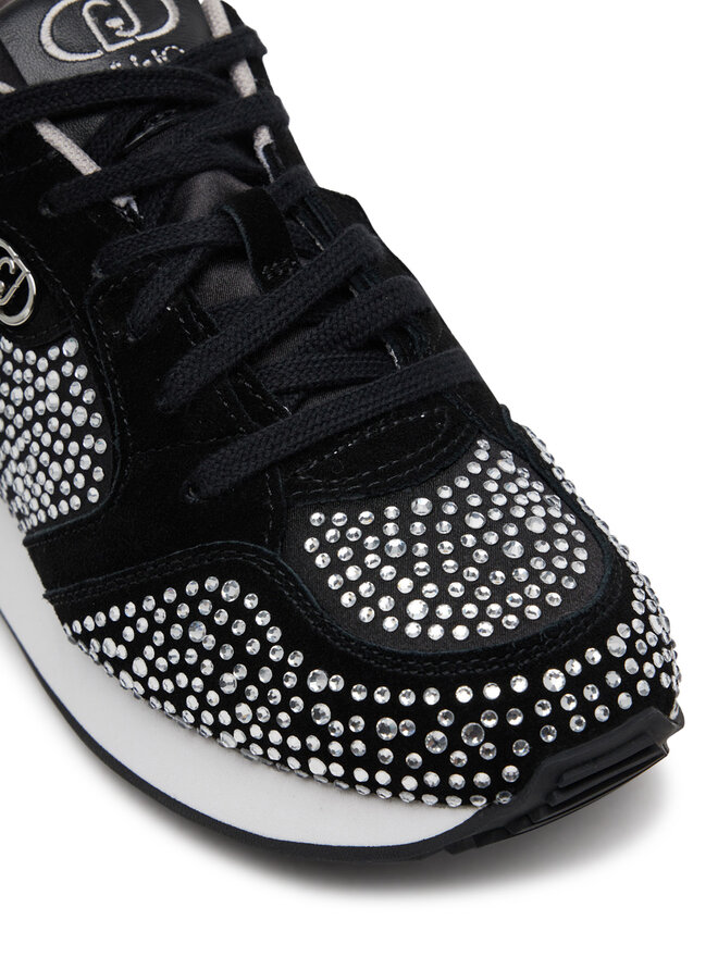 Liu Jo Sneakers Liu Jo Vibe 03 BA5087 PX626 Negru