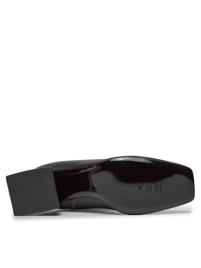 Pollini Kozaki Pollini SA26196C0HTT0000 Czarny