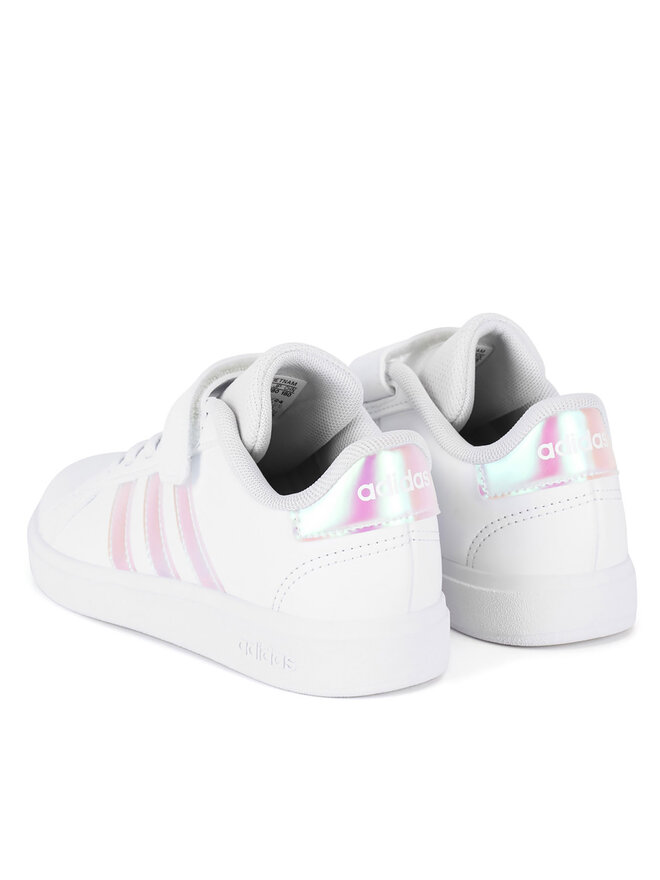 adidas Снікерcи adidas GRAND COURT 2.0 EL C IE3851 Білий