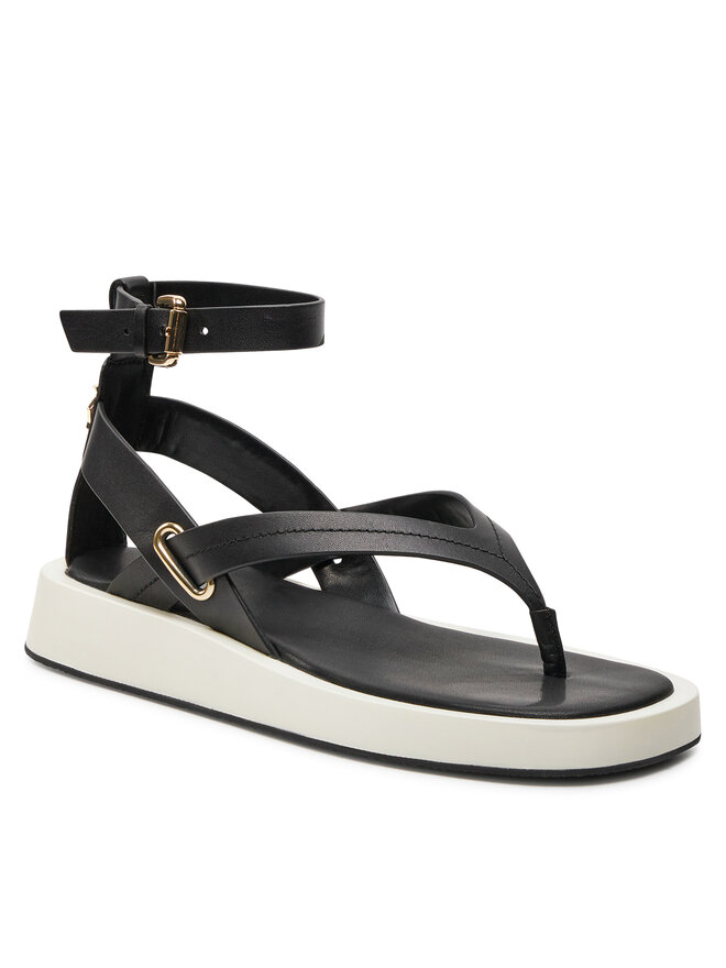 DKNY Sandály DKNY K1493527 Černá